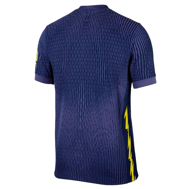 Camisa Atlético de Madrid Away Jogador 25/26 - Roxa