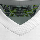 Camisa Coritiba Away 24/25- Branca e Verde