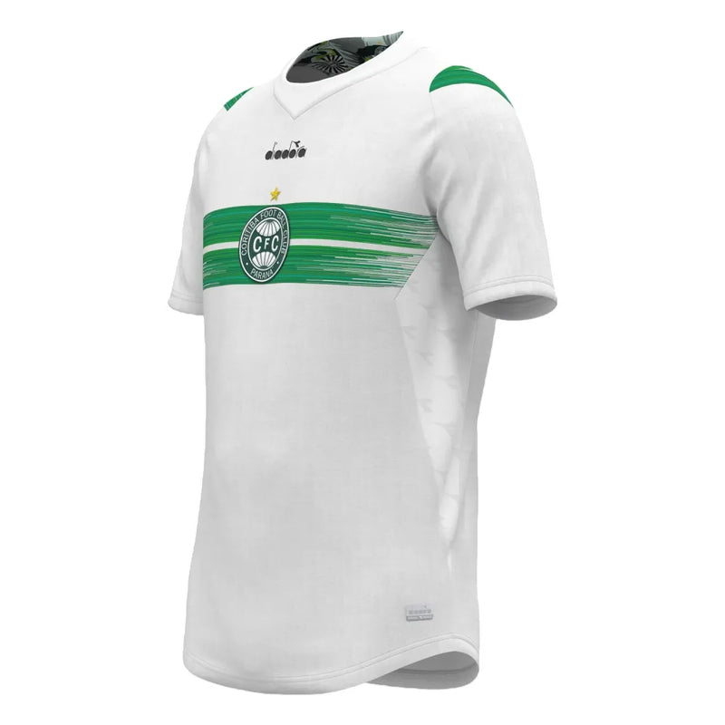 Camisa Coritiba Home 24/25- Branca