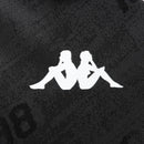 Camisa Vasco Home 25/26 Feminina - Preta e Branca