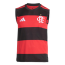 Regata CRF Home 26/27 - Preta e Vermelha