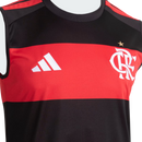 Regata CRF Home 26/27 - Preta e Vermelha