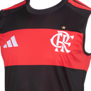 Regata CRF Home 26/27 - Preta e Vermelha