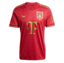 Camisa Bayern de Munique 125 Anos - Vermelha