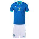 Conjunto Infantil Brasil II 2024 - Azul