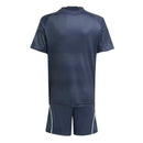 Conjunto Infantil Real Madrid II 25/26 - Azul Marinho