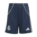 Conjunto Infantil Real Madrid II 25/26 - Azul Marinho