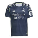 Conjunto Infantil Real Madrid II 25/26 - Azul Marinho