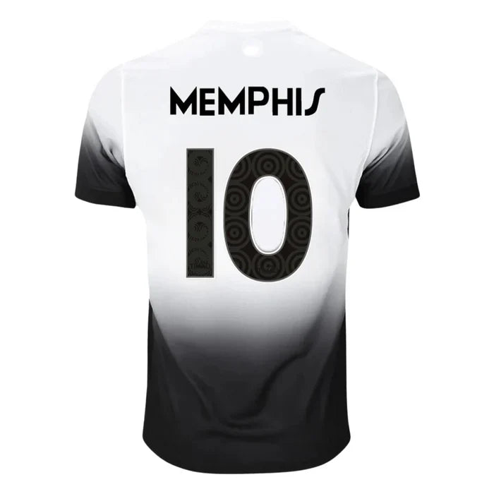 Camisa Corinthians Home 24/25 - Branca