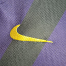 Camisa Corinthians Away Retrô 09/10 - Preta e Roxa