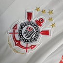 Camisa Corinthians Home Retrô 2012 - Branca