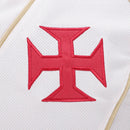Camisa Vasco Third 24/25 - Beje - Com Marca D'água