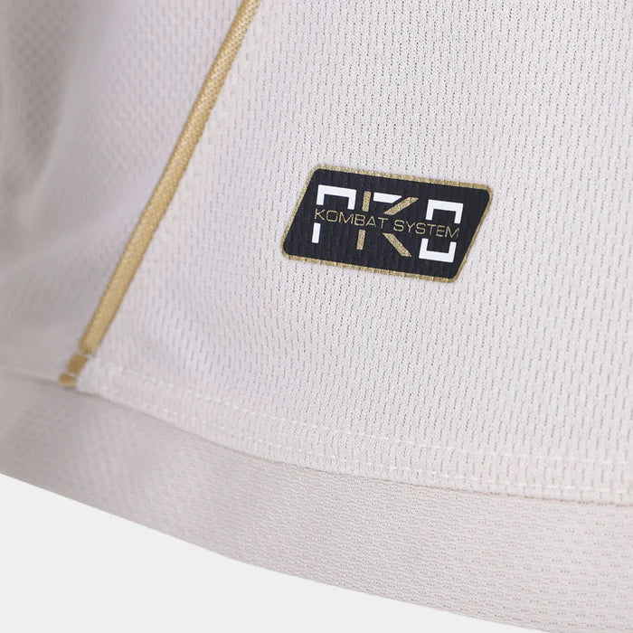 Camisa Vasco Third 24/25 - Beje - Com Marca D'água