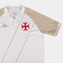Camisa Vasco Third 24/25 - Beje - Com Marca D'água