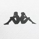 Camisa Vasco Away 25/26 Feminina - Branca e Preta