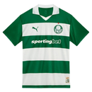 Camisa Palmeiras Avanti 2025 - Verde e Branca