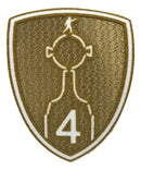 Camisa CRF Home 26/27 Jogador - Preta e Vermelha