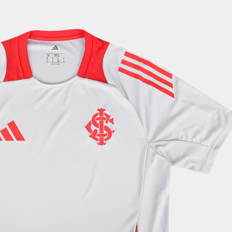 Camisa Internacional Treino 25/26 - Branca