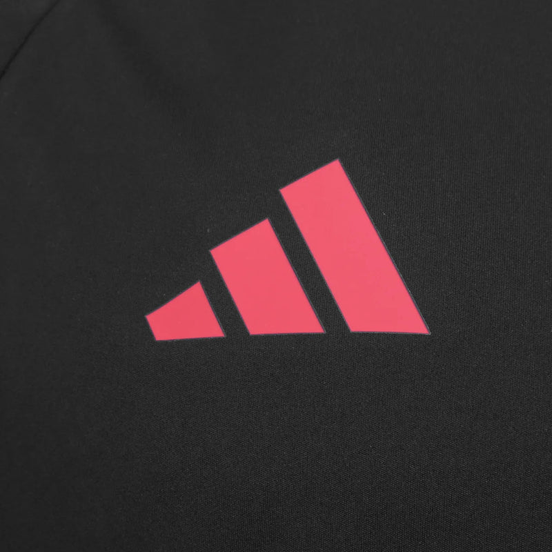 Camisa Internacional Treino 25/26 - Preta