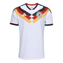 Camisa Alemanha Home 2026 - Branca