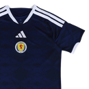 Camisa Escócia Home 2026 - Azul