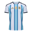 Camisa Argentina Home 2026 - Azul e Branca