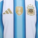 Camisa Argentina Home 2026 - Azul e Branca