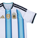Camisa Argentina Home 2026 - Azul e Branca