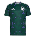 Camisa Arábia Saudita Home 2026 - Verde
