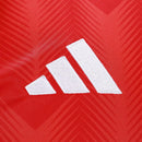 Camisa Chile Home 2026 - Vermelha