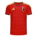 Camisa Bélgica Home 2026 - Vermelha