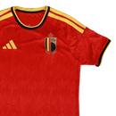 Camisa Bélgica Home 2026 - Vermelha