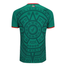 Camisa México Home 2026 - Verde