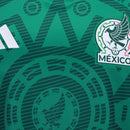 Camisa México Home 2026 - Verde