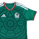 Camisa México Home 2026 - Verde