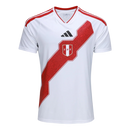 Camisa Peru Home 2026 - Branca