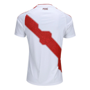 Camisa Peru Home 2026 - Branca