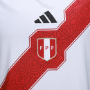 Camisa Peru Home 2026 - Branca