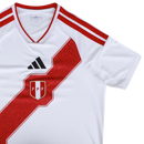 Camisa Peru Home 2026 - Branca