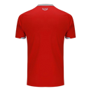 Camisa País de Gales Home 2026 - Vermelha