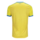 Camisa Ucrânia Home 2026 - Amarelo
