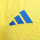 Camisa Ucrânia Home 2026 - Amarelo