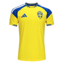 Camisa Suécia Home 2026 - Amarelo
