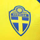 Camisa Suécia Home 2026 - Amarelo