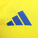 Camisa Suécia Home 2026 - Amarelo