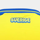 Camisa Suécia Home 2026 - Amarelo