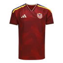 Camisa Venezuela Home 2026 - Bordô