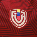 Camisa Venezuela Home 2026 - Bordô