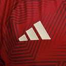 Camisa Venezuela Home 2026 - Bordô