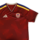 Camisa Venezuela Home 2026 - Bordô